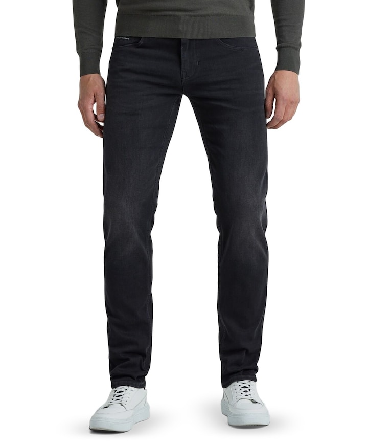 PME LEGEND NIGHTFLIGHT JEANS ELEME heren jeans zwart