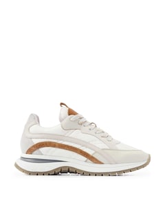 Usher Skye dames sneakers beige