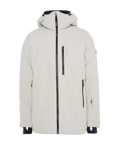 Heren ski-jas beige