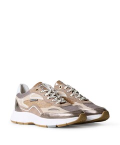 sneakers goud