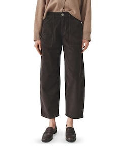 Lissie boldi dames broek bruin