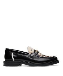 Loafer Chess heren mocassins zwart