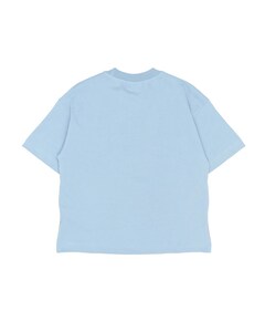 Meisjes t-shirt blauw