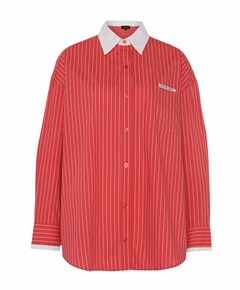 Dames blouse rood