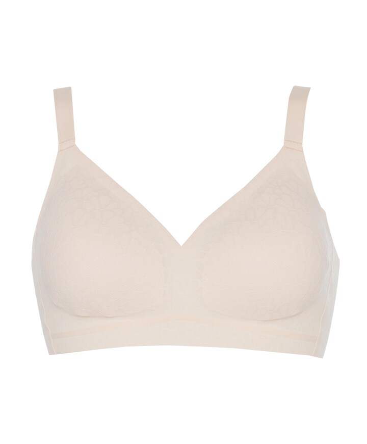 Dames bralette roze