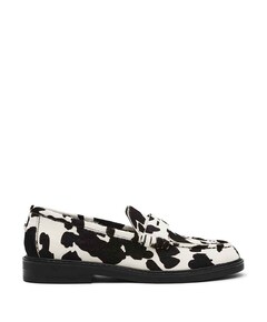 Adision-C. dames loafers zwart