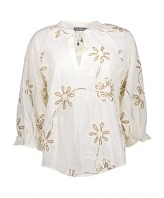 Dames blouse ecru