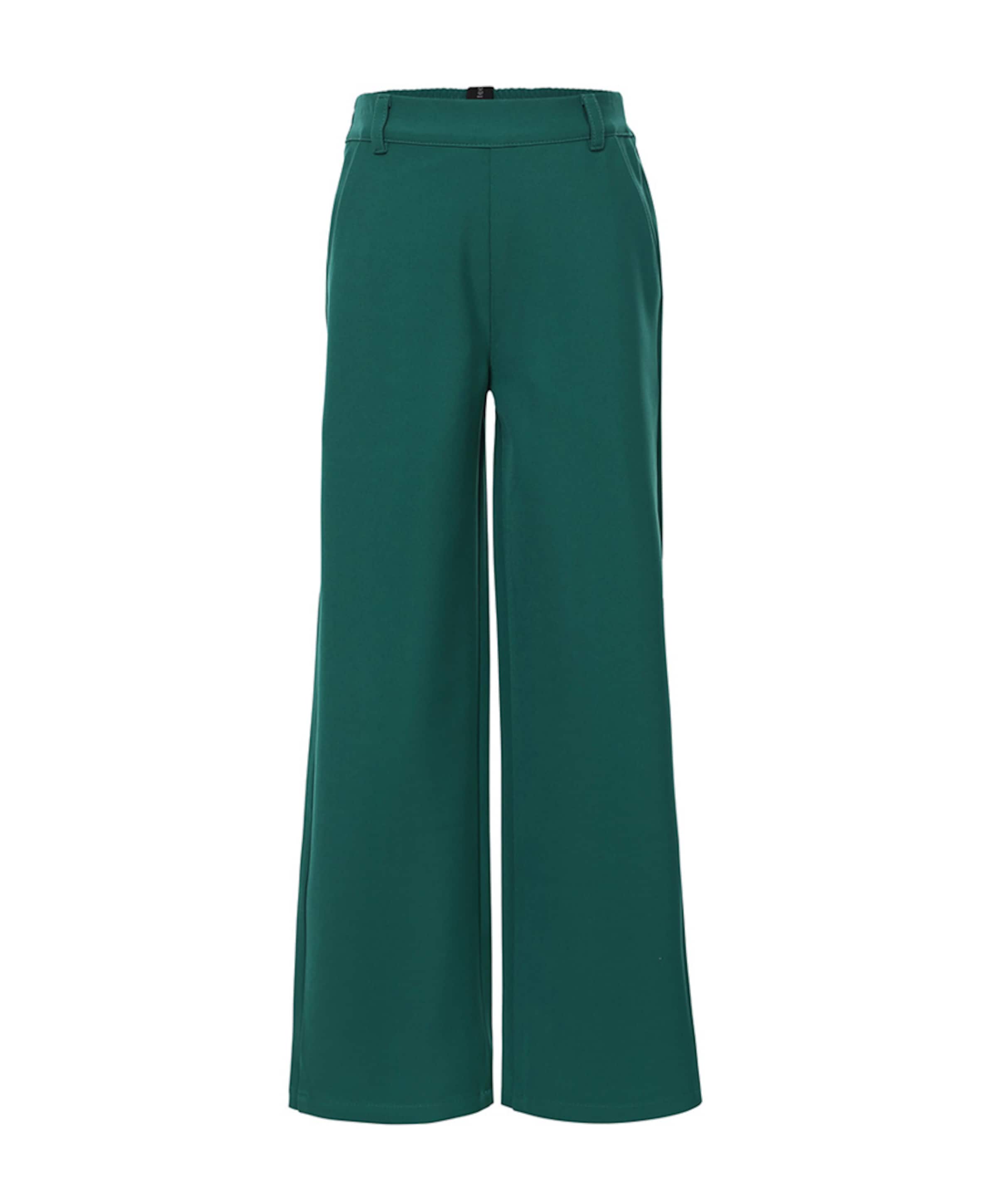 meisjes pantalon groen
