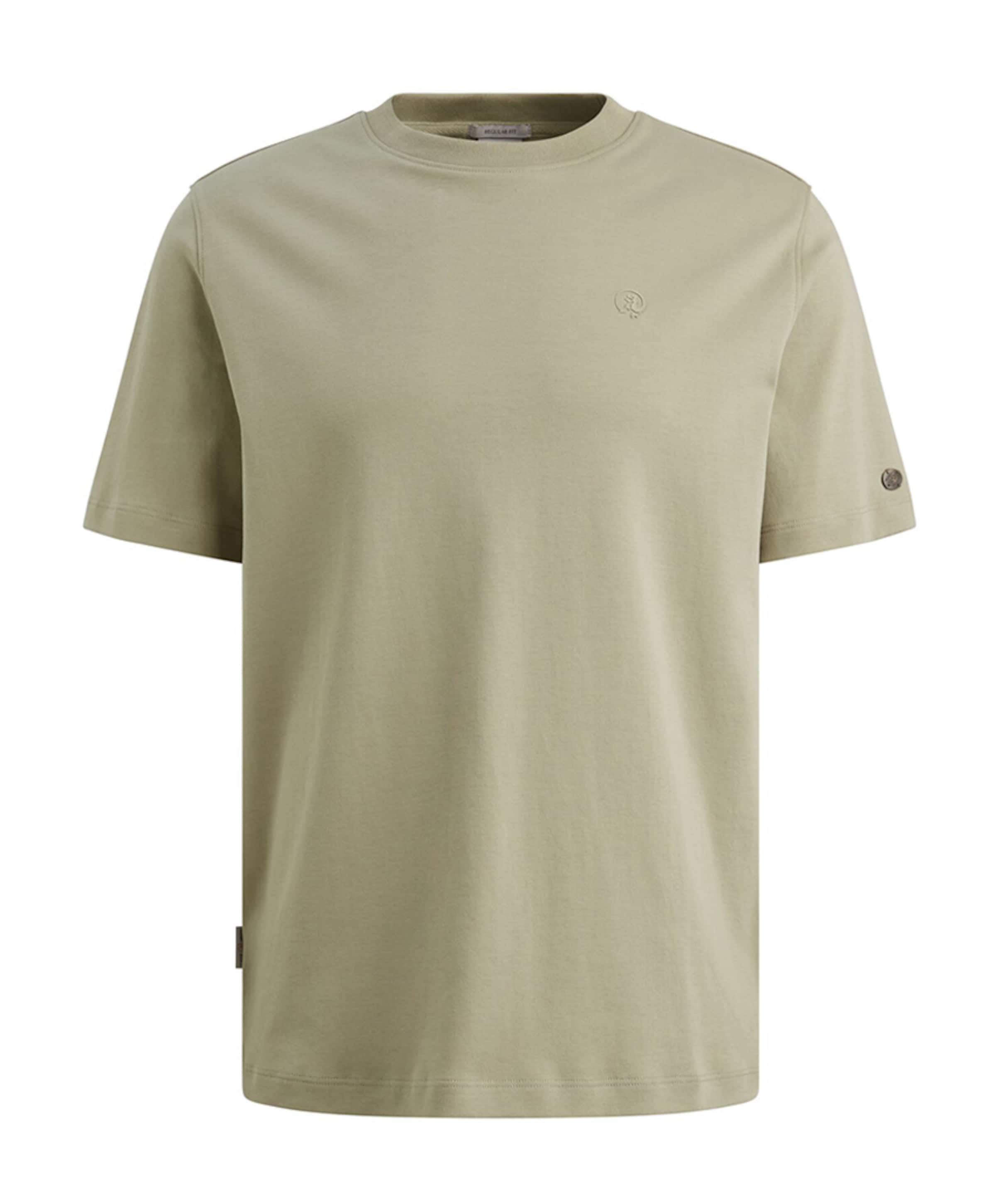 Heren T-shirt groen