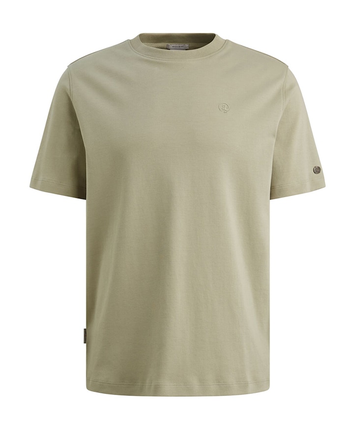 Heren T-shirt groen