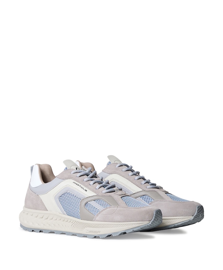 Venture heren sneakers grijs