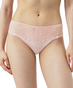 Dames shorts beige