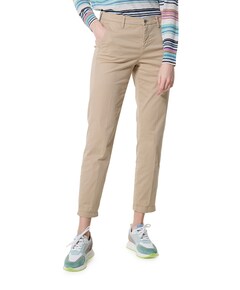 CHINO dames broek beige