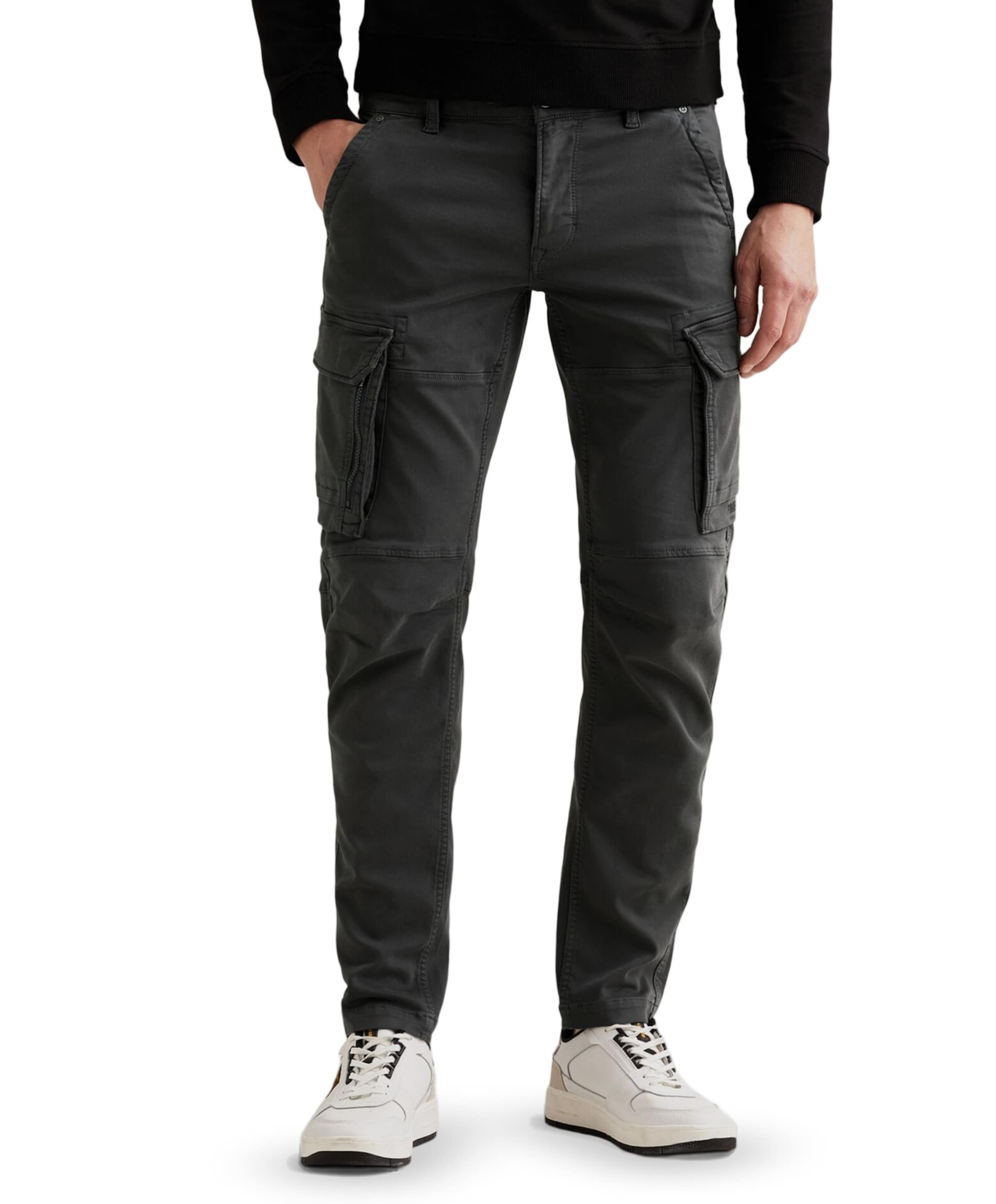 EXPEDIZOR CARGO COLORED SWEAT heren broek grijs