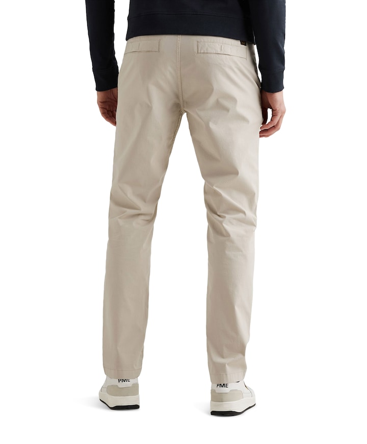 YETLINER HYBRID TECHNICAL COTTON heren broek beige