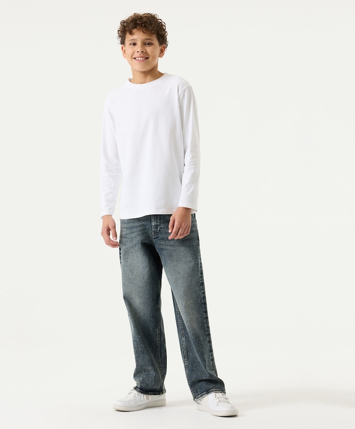 393 col.6824_Jaysen jongens jeans grijs