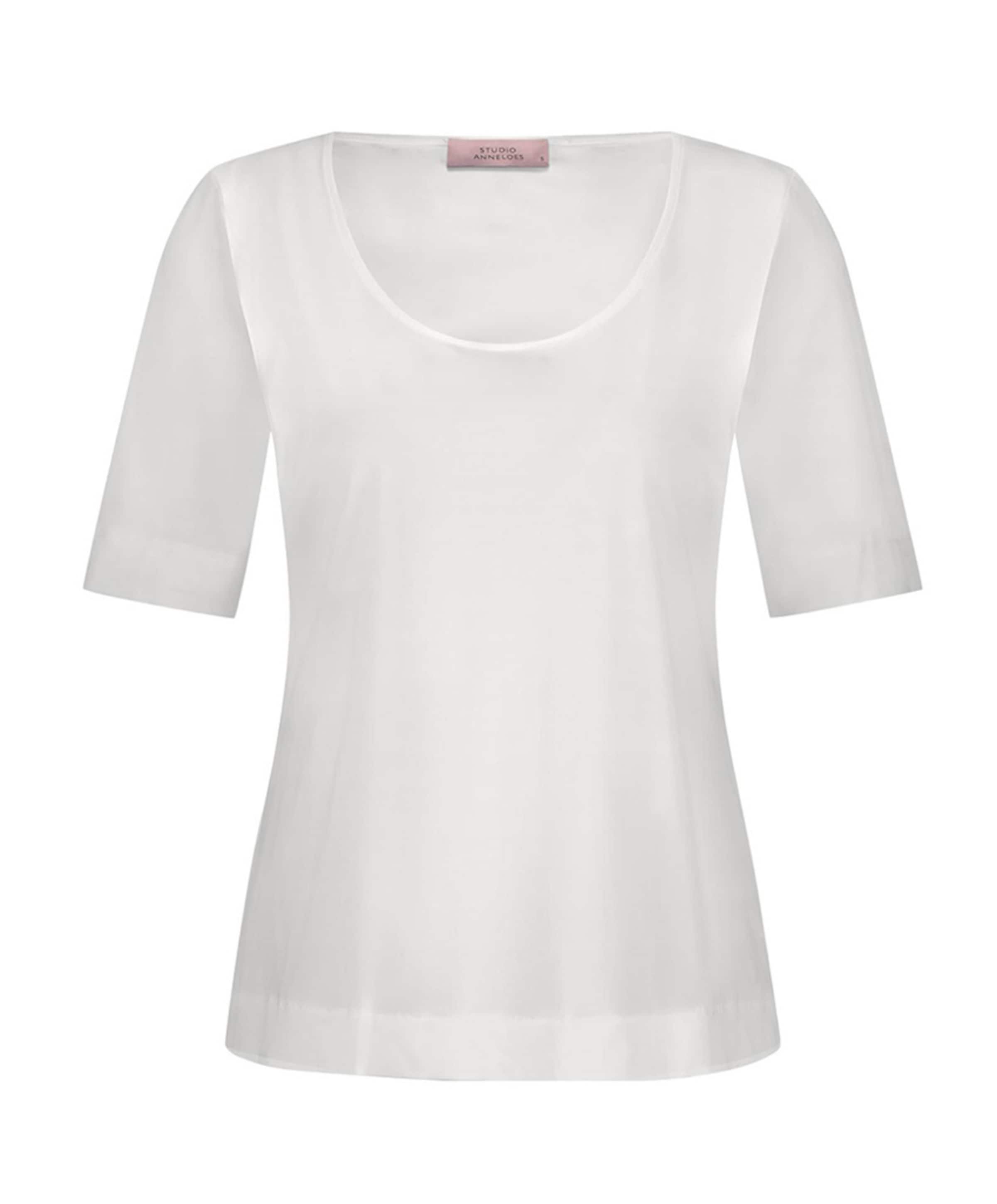 Dames t-shirt wit