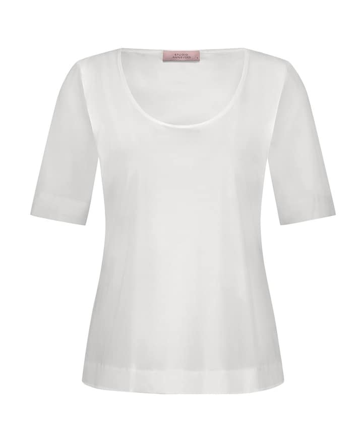 Dames t-shirt wit