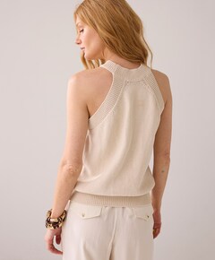 Top beige