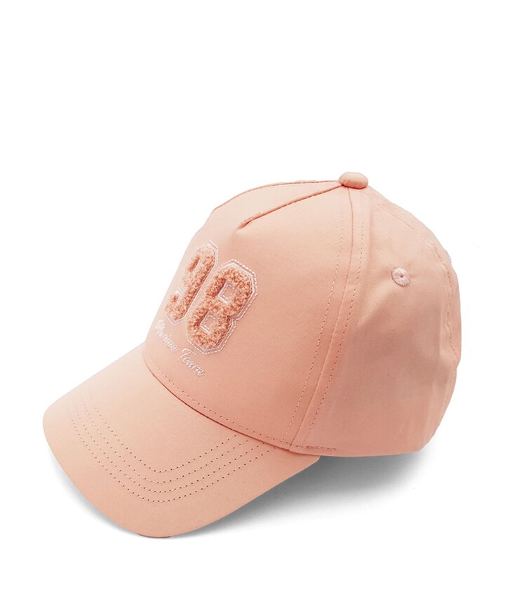 Meisjes hoofdaccessoire oranje