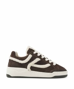 Sam Sadie dames sneakers bruin