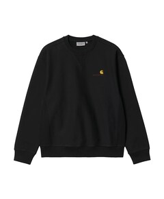 Heren sweater zwart