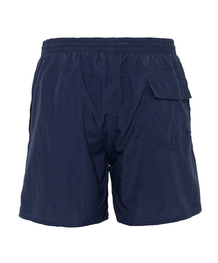 Heren zwemshort blauw