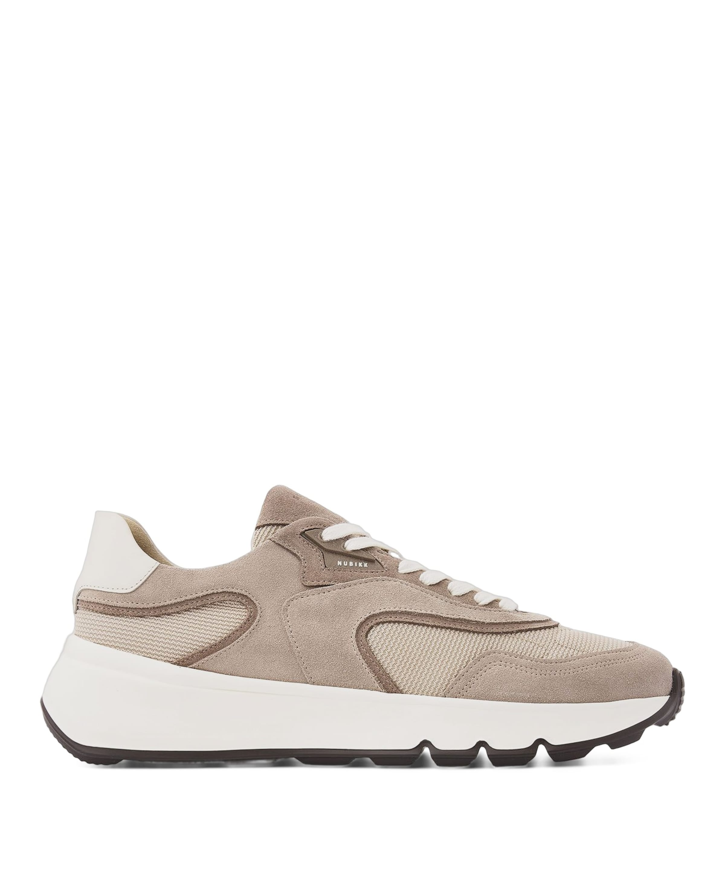 Luca Noa (M) heren sneakers beige