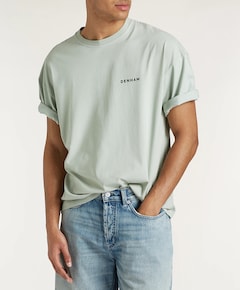 Heren T-shirt groen