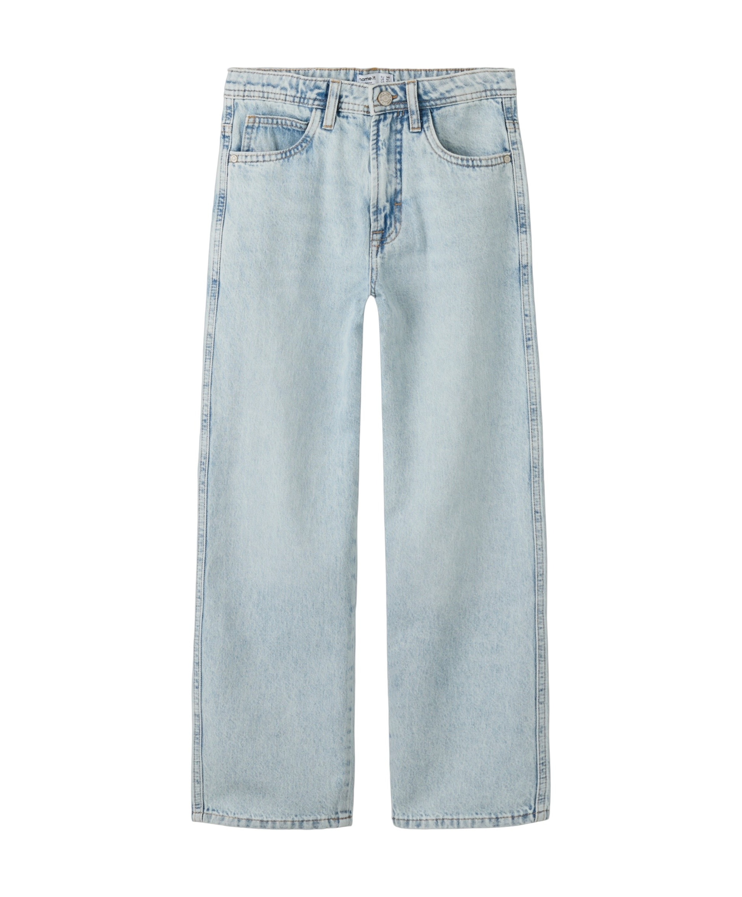 NKMRYAN LOOSE JEANS 5760-RM NOOS jongens jeans blauw