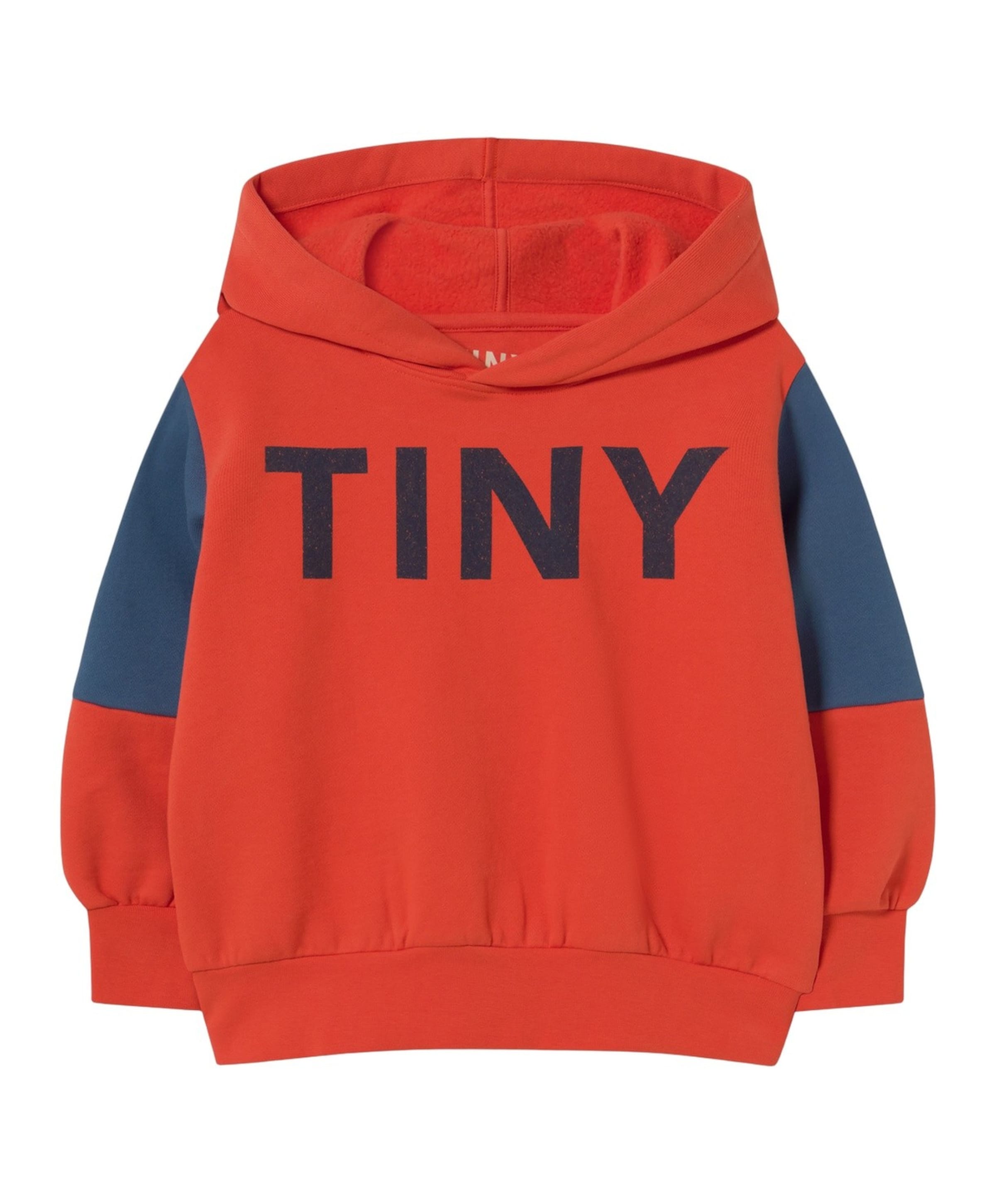 Jongens hoodie rood
