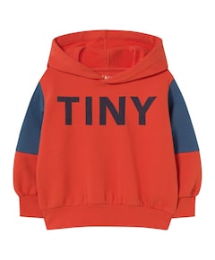 Jongens hoodie rood