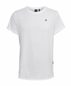Heren t-shirt wit