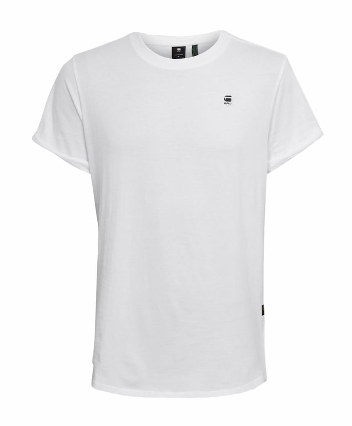 Heren t-shirt wit