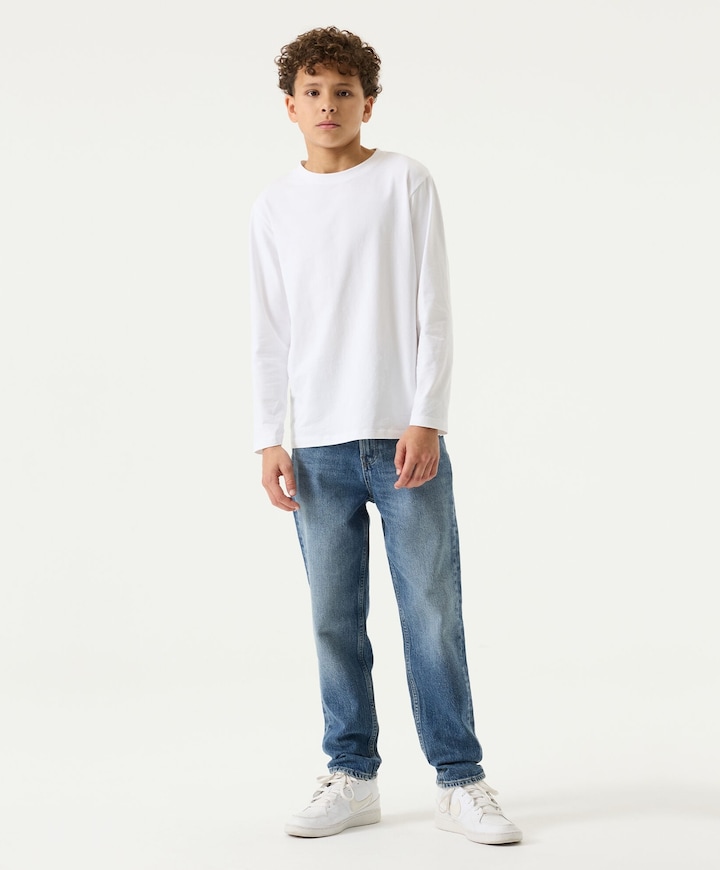 395 col.7485_Dalino jongens jeans blauw