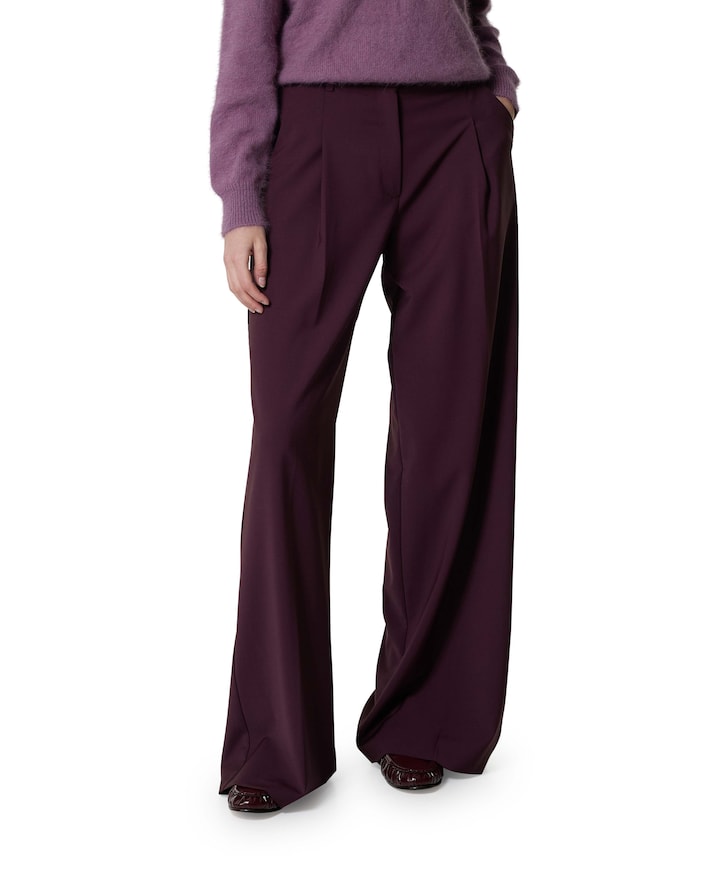 broek bordeaux