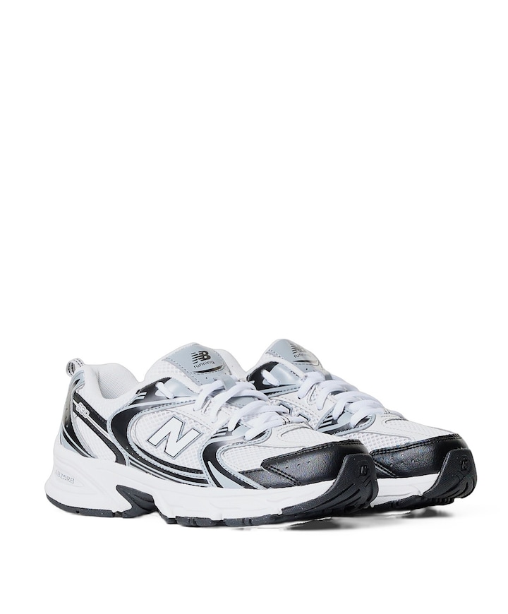 530 uniseks sneakers  zwart