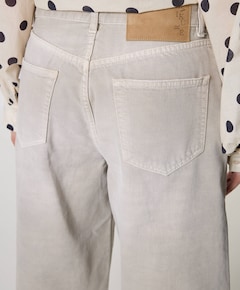 New Becky Bull 44 dames korte broek beige