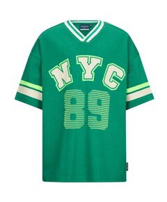 Meisjes t-shirt groen