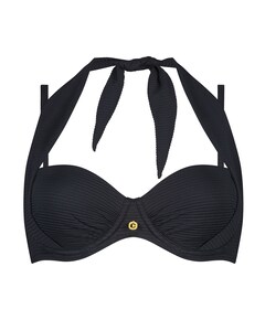 Bikinitop zwart