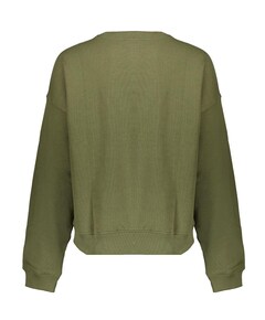 Dames sweater groen