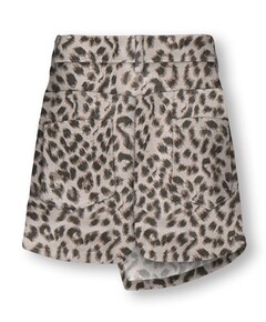 Meisjes broekrok beige