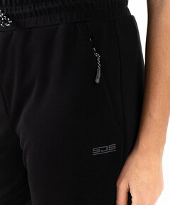 Valerie dames trainingsbroek zwart