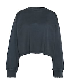 Dames sweater blauw