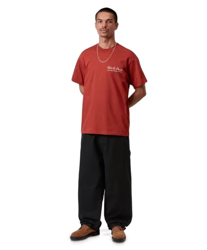 OG Single Knee Pant heren pantalon zwart