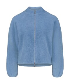Dames vest blauw