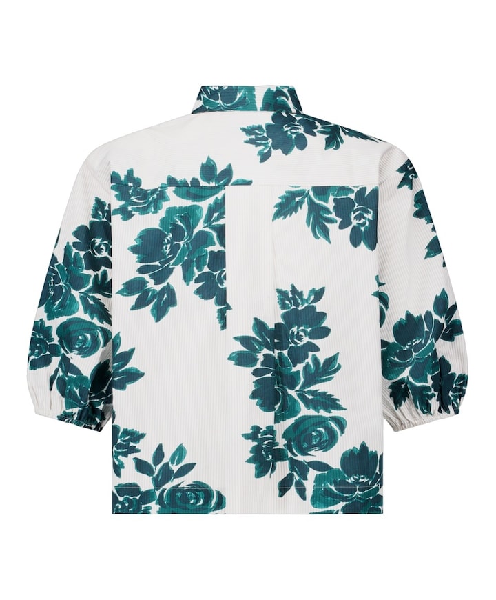 Dames blouse ecru