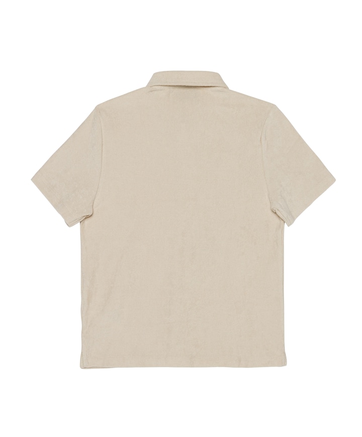Jongens t-shirt beige