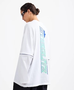 Dames longsleeve wit
