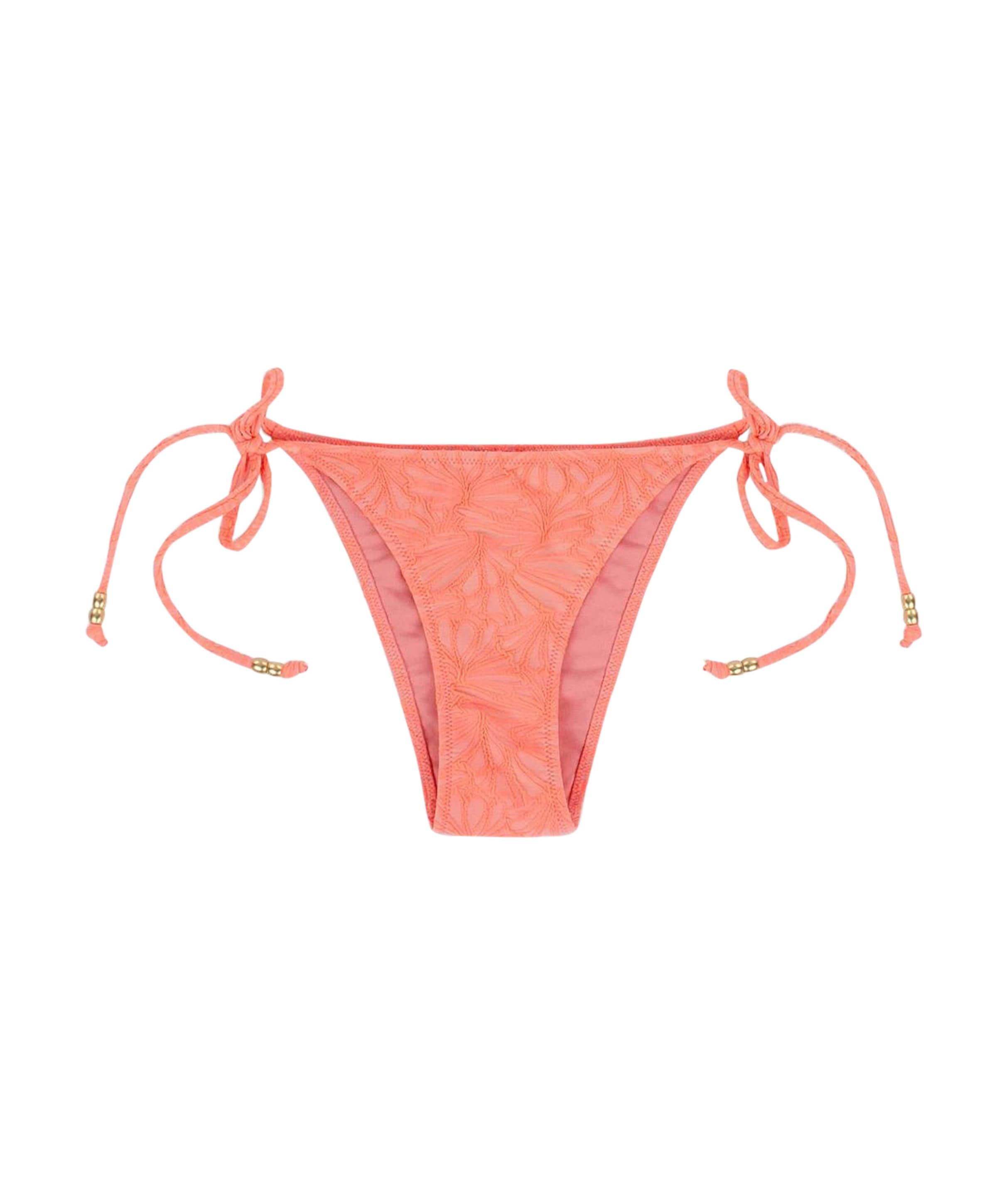 Dames bikinibroekje oranje